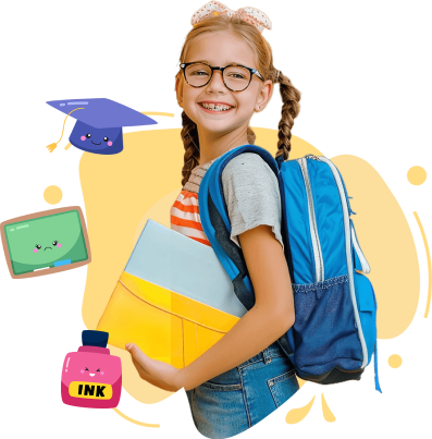 School child