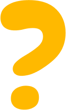 question mark