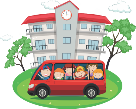 SchoolRide student transportation tracking app image